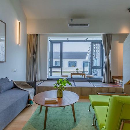 Core Fire Villafound Suzhou  Dış mekan fotoğraf