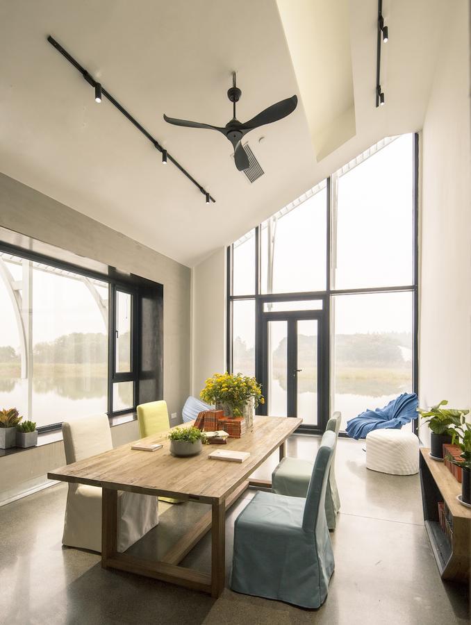 Core Fire Villafound Suzhou  Dış mekan fotoğraf
