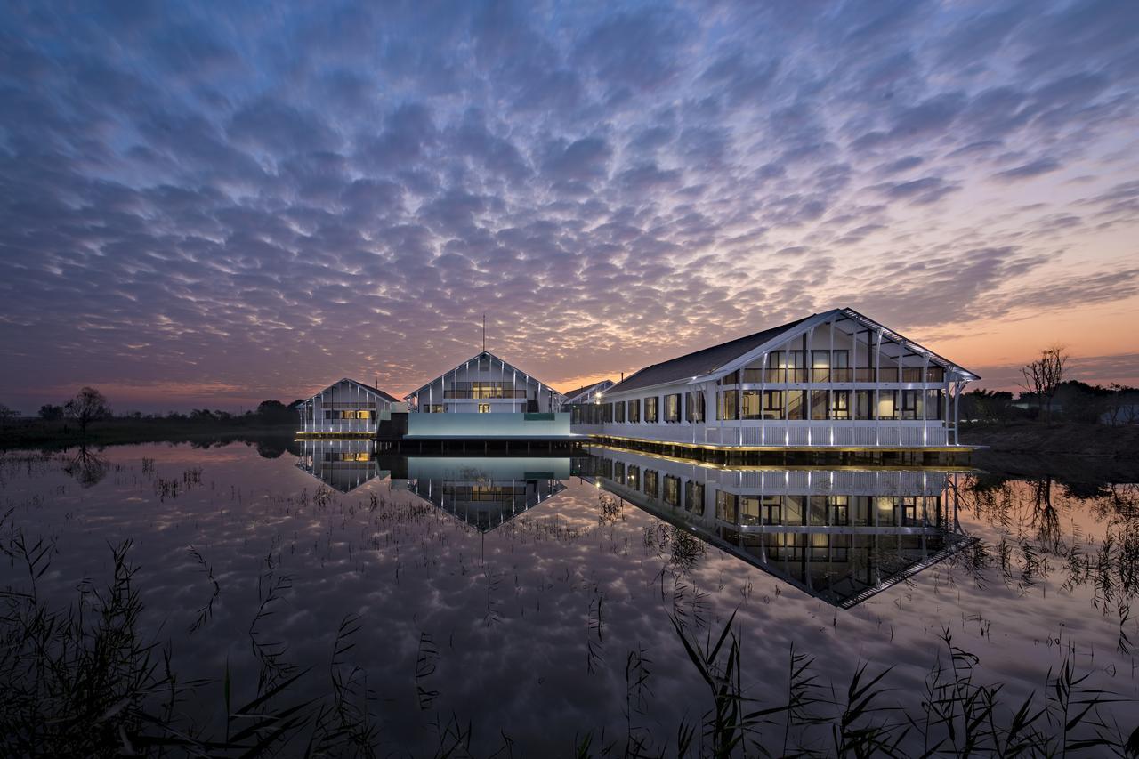 Core Fire Villafound Suzhou  Dış mekan fotoğraf