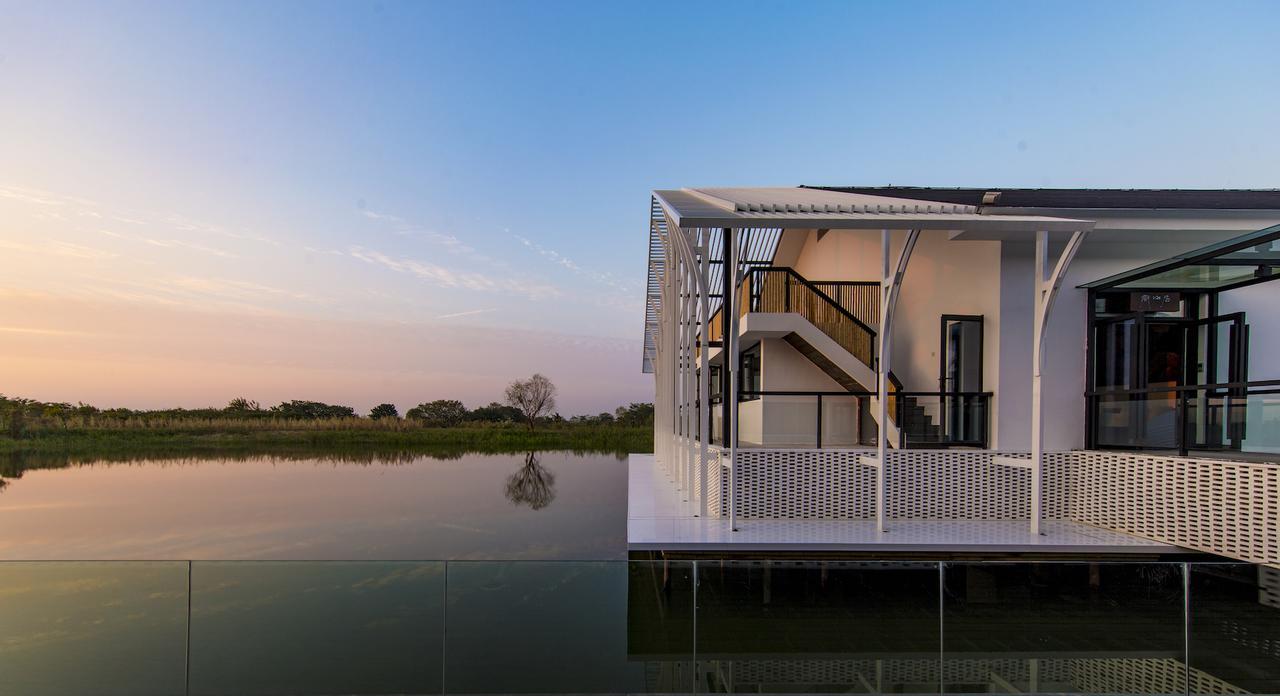 Core Fire Villafound Suzhou  Dış mekan fotoğraf