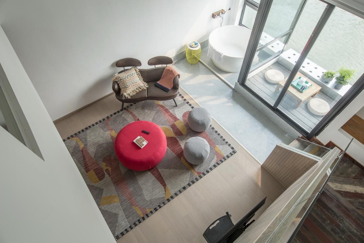 Core Fire Villafound Suzhou  Dış mekan fotoğraf