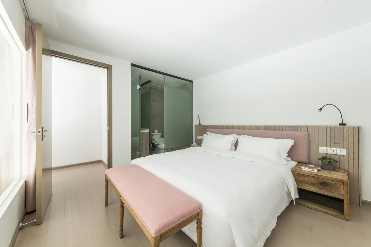Core Fire Villafound Suzhou  Dış mekan fotoğraf