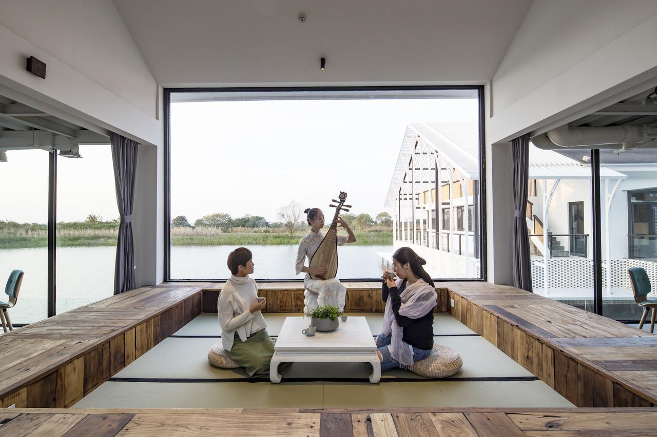 Core Fire Villafound Suzhou  Dış mekan fotoğraf