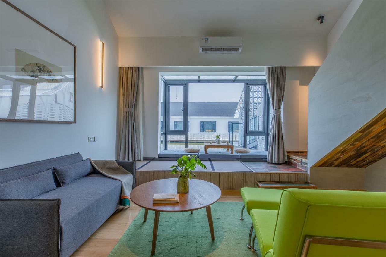 Core Fire Villafound Suzhou  Dış mekan fotoğraf