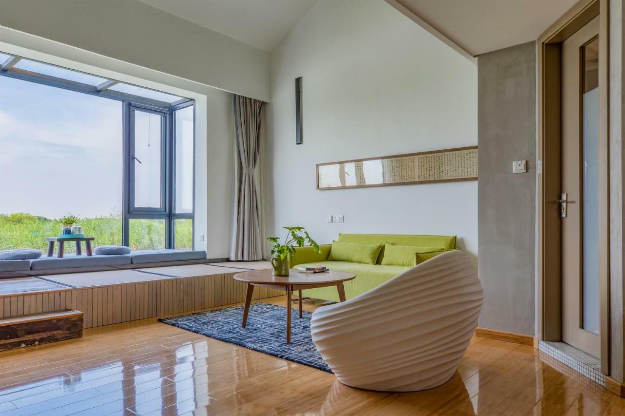 Core Fire Villafound Suzhou  Dış mekan fotoğraf