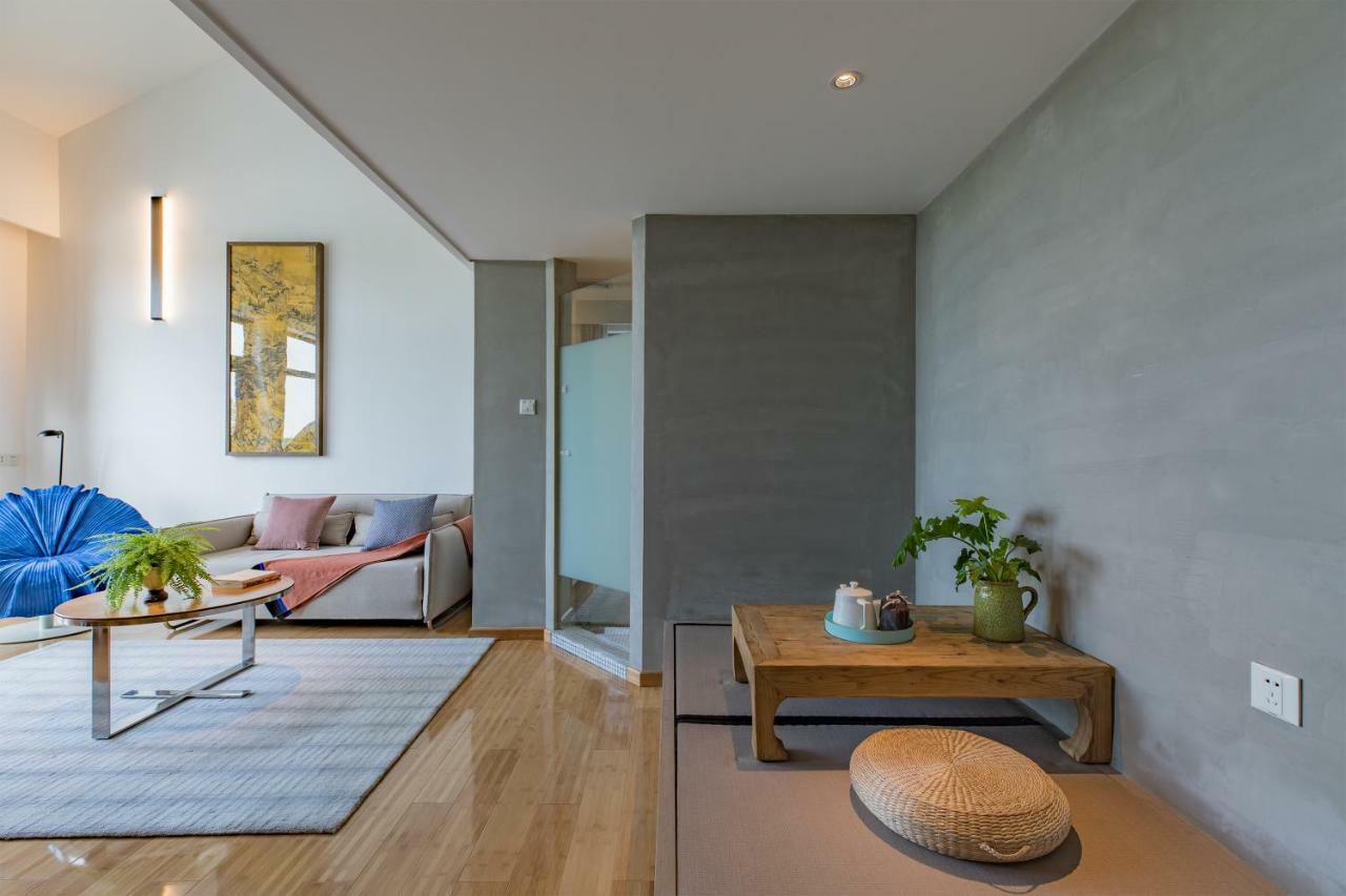 Core Fire Villafound Suzhou  Dış mekan fotoğraf