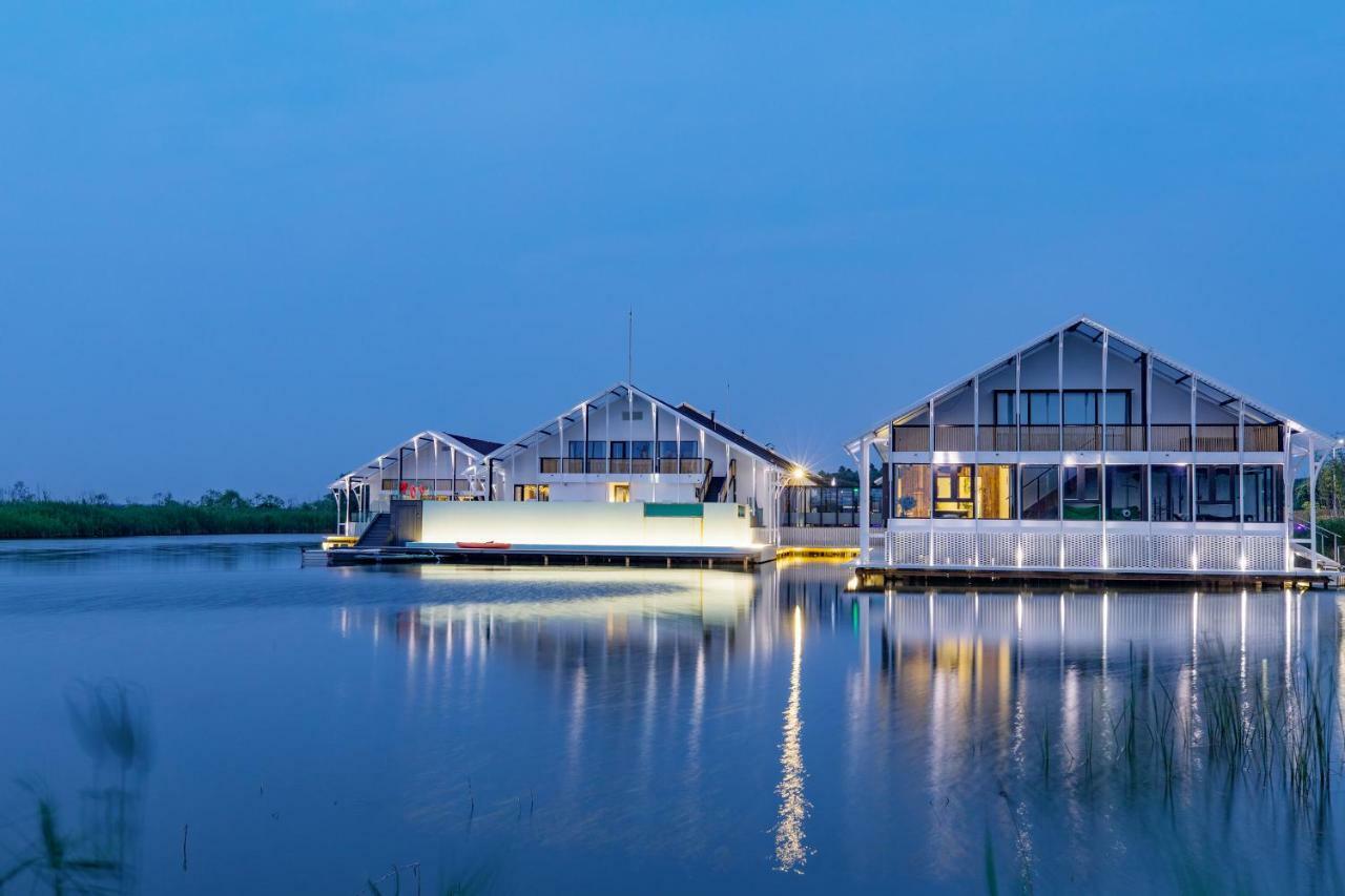 Core Fire Villafound Suzhou  Dış mekan fotoğraf