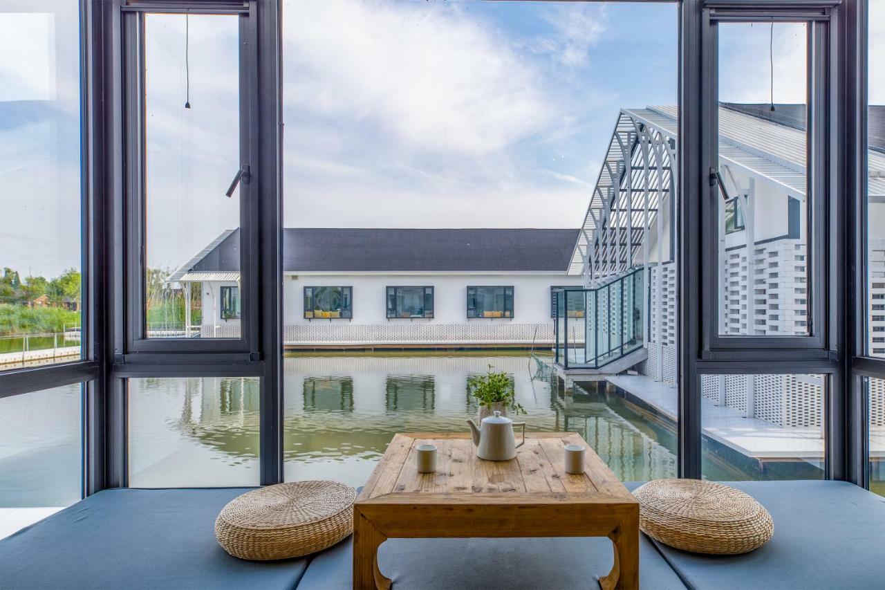 Core Fire Villafound Suzhou  Dış mekan fotoğraf