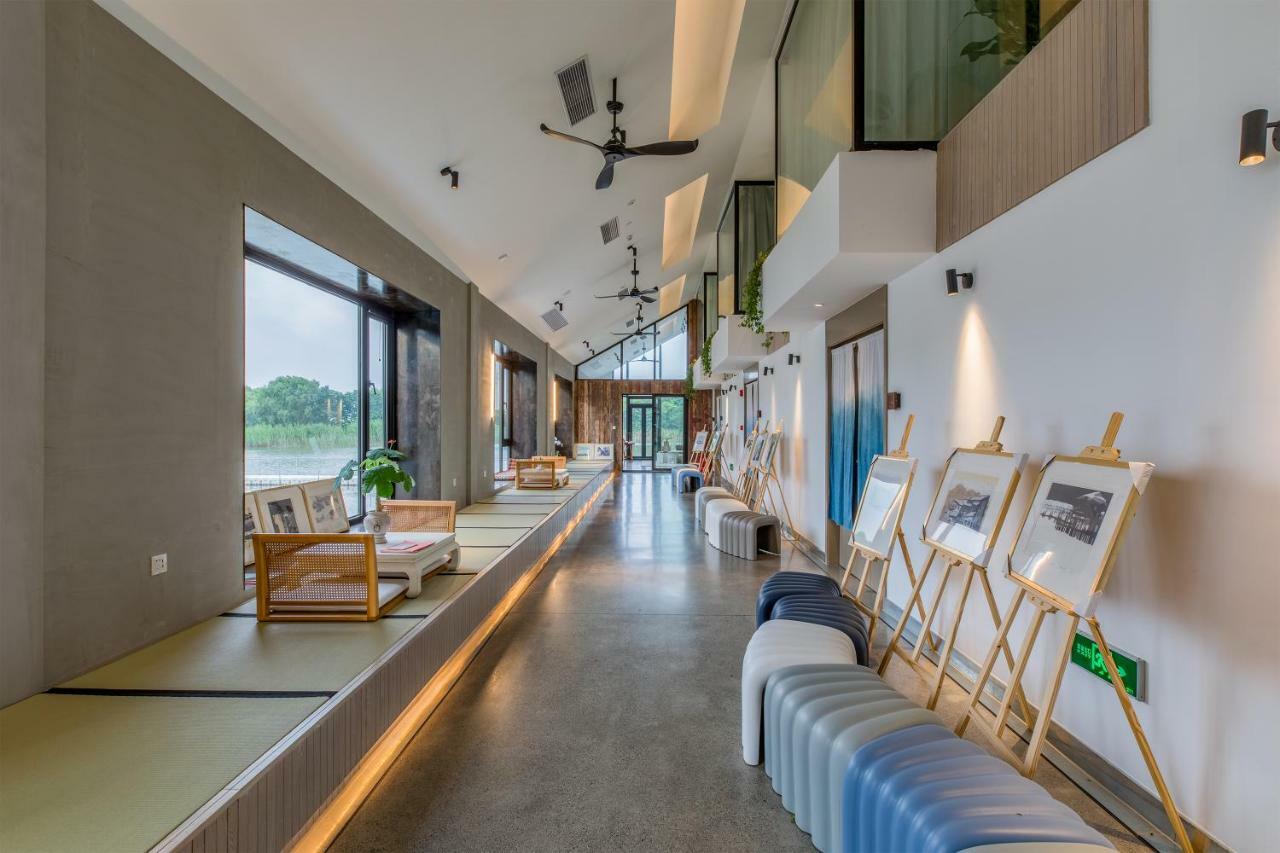 Core Fire Villafound Suzhou  Dış mekan fotoğraf