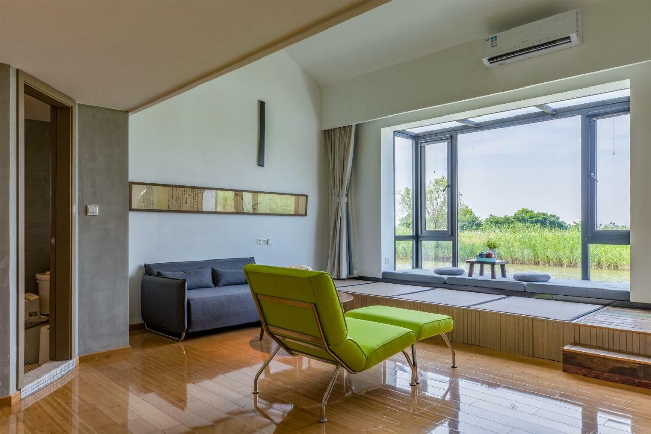 Core Fire Villafound Suzhou  Dış mekan fotoğraf