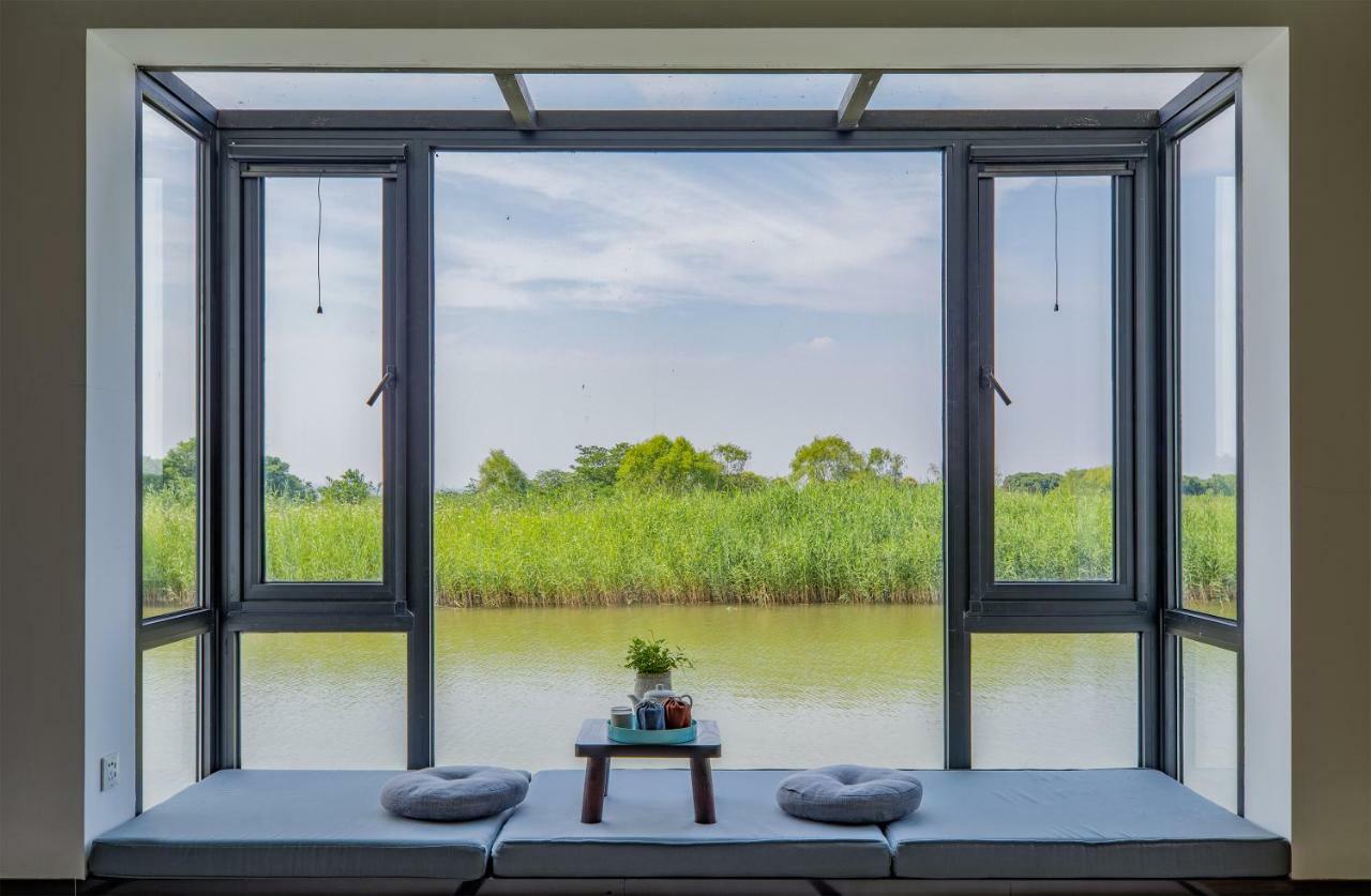 Core Fire Villafound Suzhou  Dış mekan fotoğraf