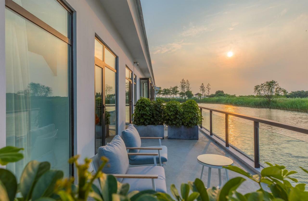 Core Fire Villafound Suzhou  Dış mekan fotoğraf