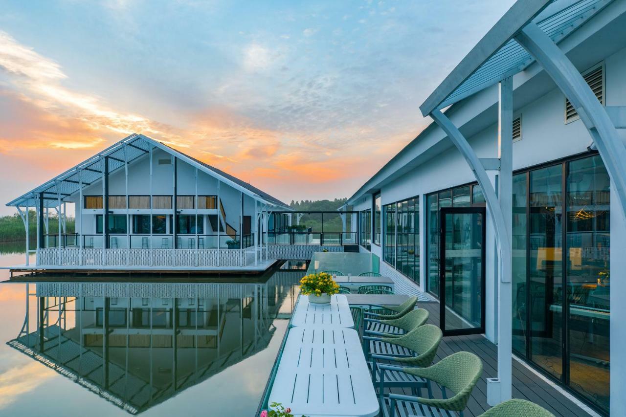 Core Fire Villafound Suzhou  Dış mekan fotoğraf