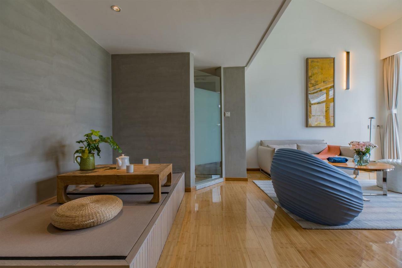 Core Fire Villafound Suzhou  Dış mekan fotoğraf
