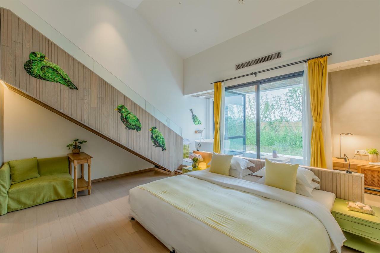 Core Fire Villafound Suzhou  Dış mekan fotoğraf
