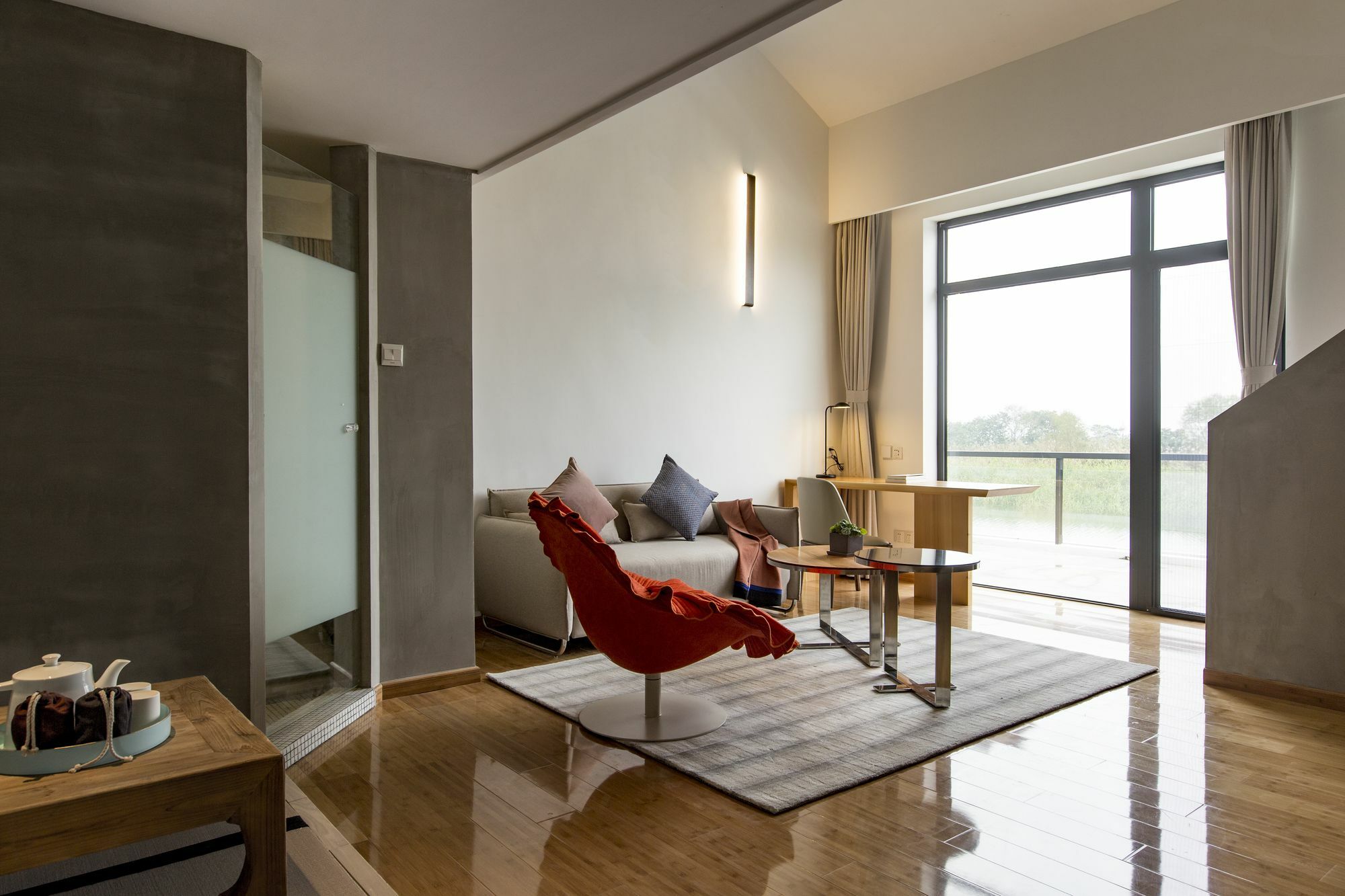 Core Fire Villafound Suzhou  Dış mekan fotoğraf